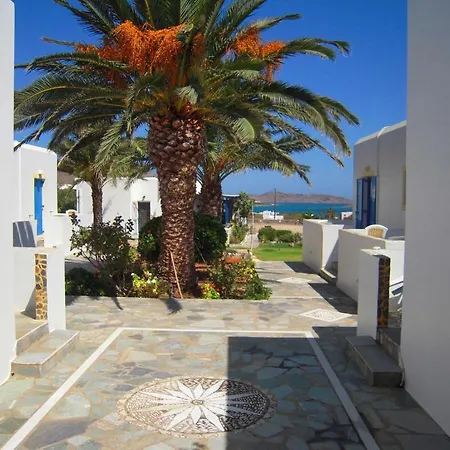 Bungalows Cosmarie Daire