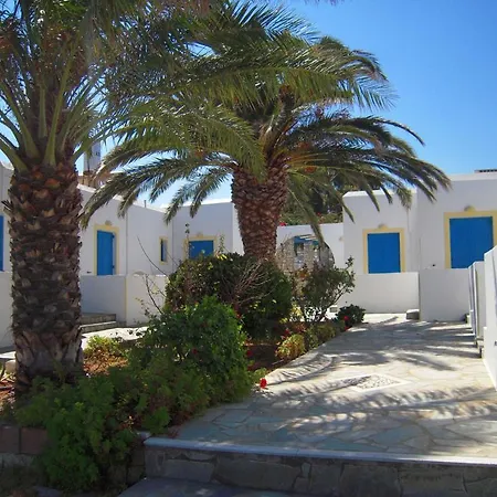 Bungalows Cosmarie Daire *
