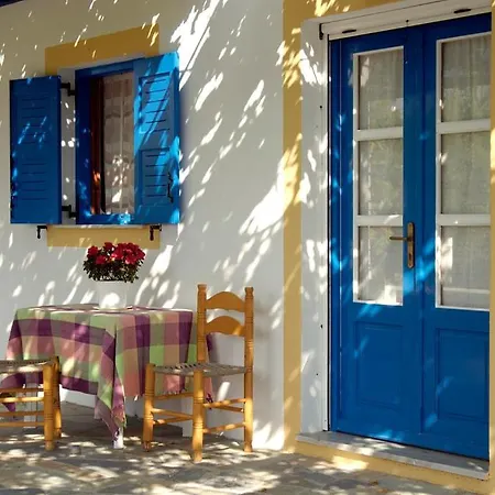 Lejlighed Bungalows Cosmarie Naousa