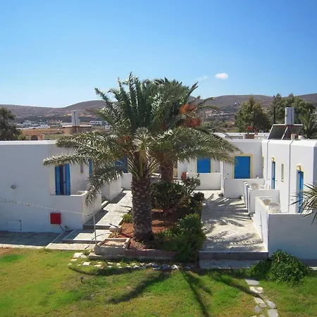 Lejlighed Bungalows Cosmarie Naousa
