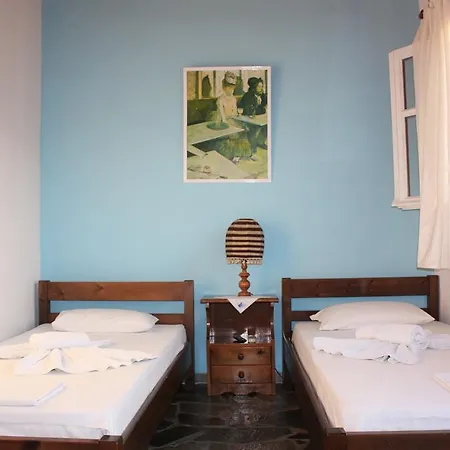 Lejlighed Bungalows Cosmarie Naousa