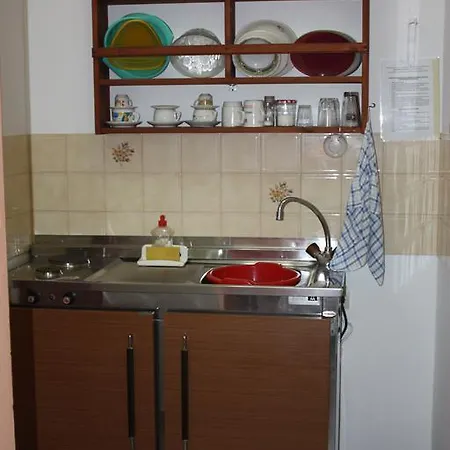 Bungalows Cosmarie Naousa