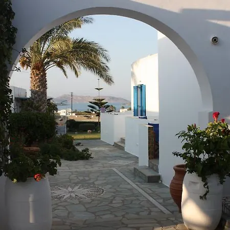 Bungalows Cosmarie Lejlighed Naousa